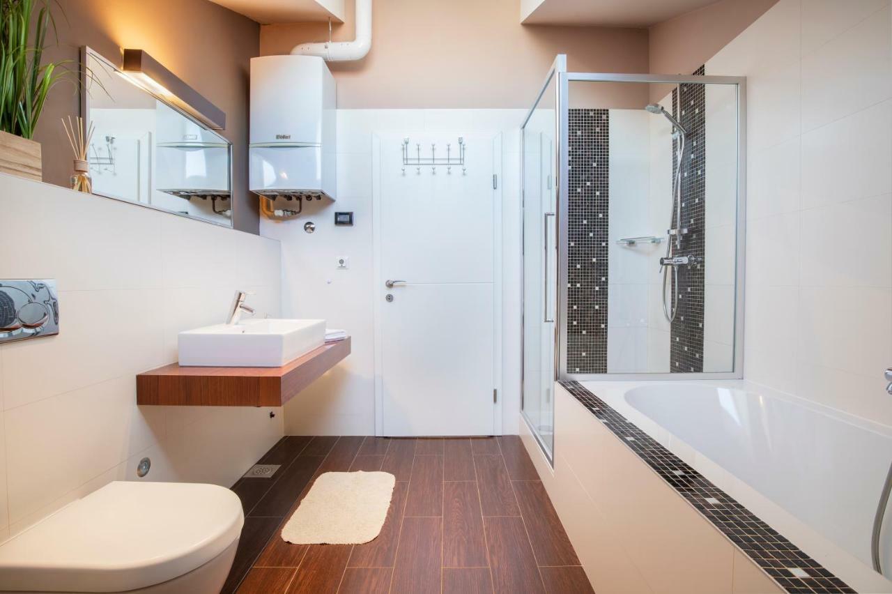 Onyx - Luxury Sunny Apartment Pula Exteriér fotografie