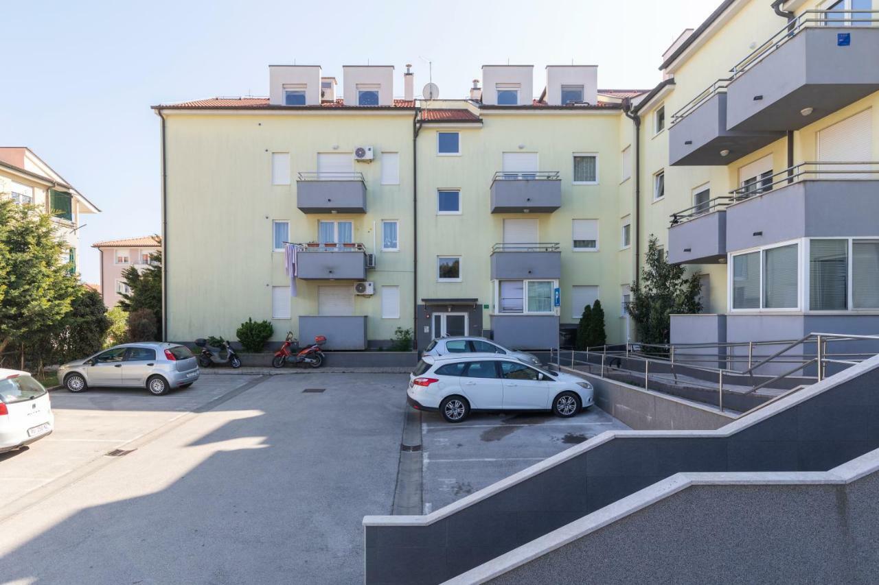 Onyx - Luxury Sunny Apartment Pula Exteriér fotografie
