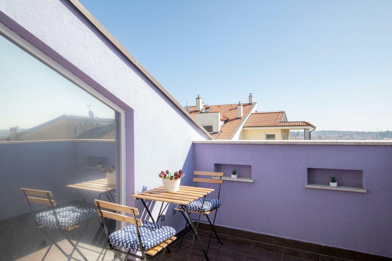 Onyx - Luxury Sunny Apartment Pula Exteriér fotografie