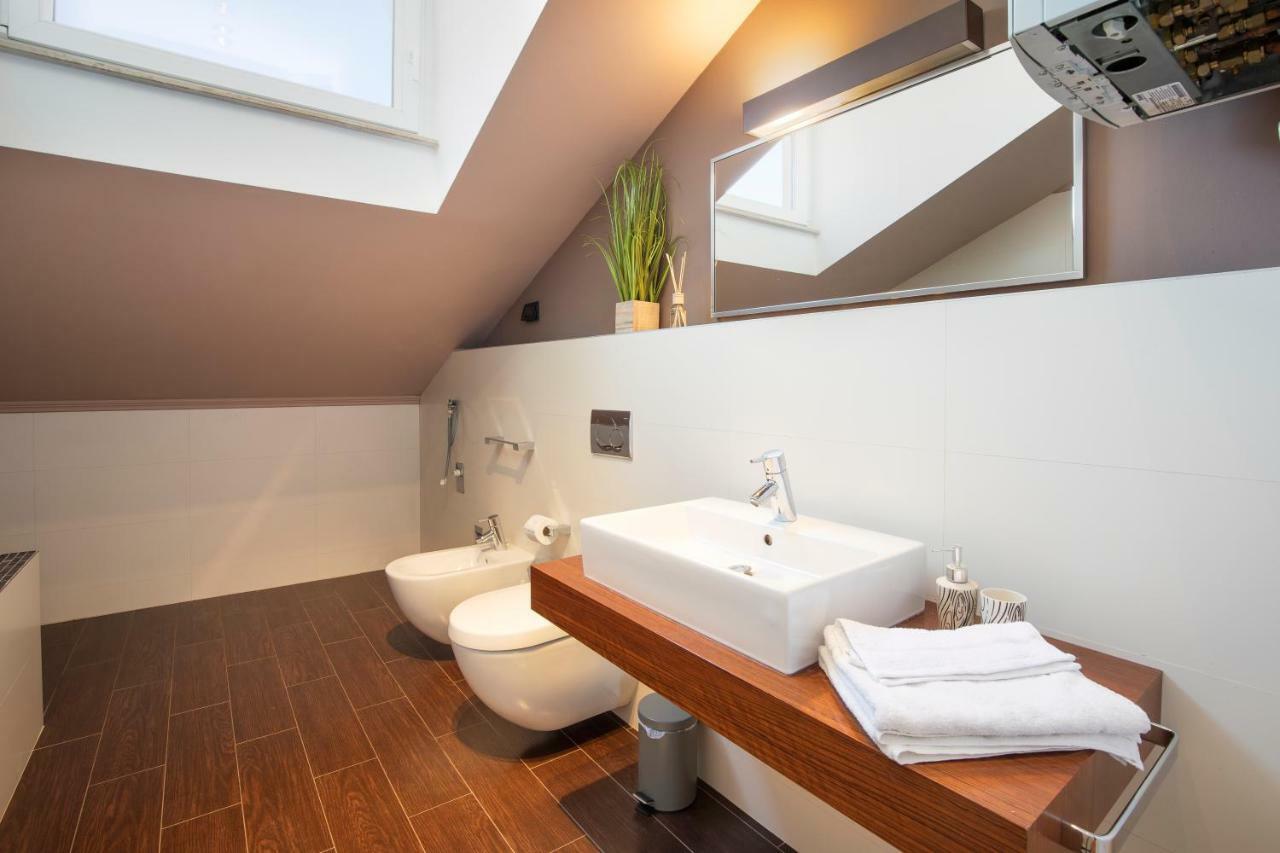 Onyx - Luxury Sunny Apartment Pula Exteriér fotografie
