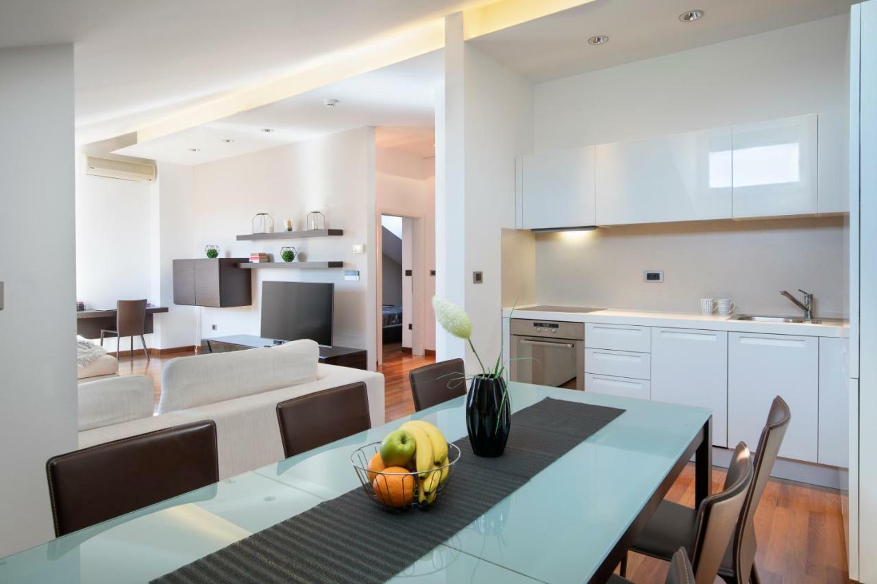 Onyx - Luxury Sunny Apartment Pula Exteriér fotografie