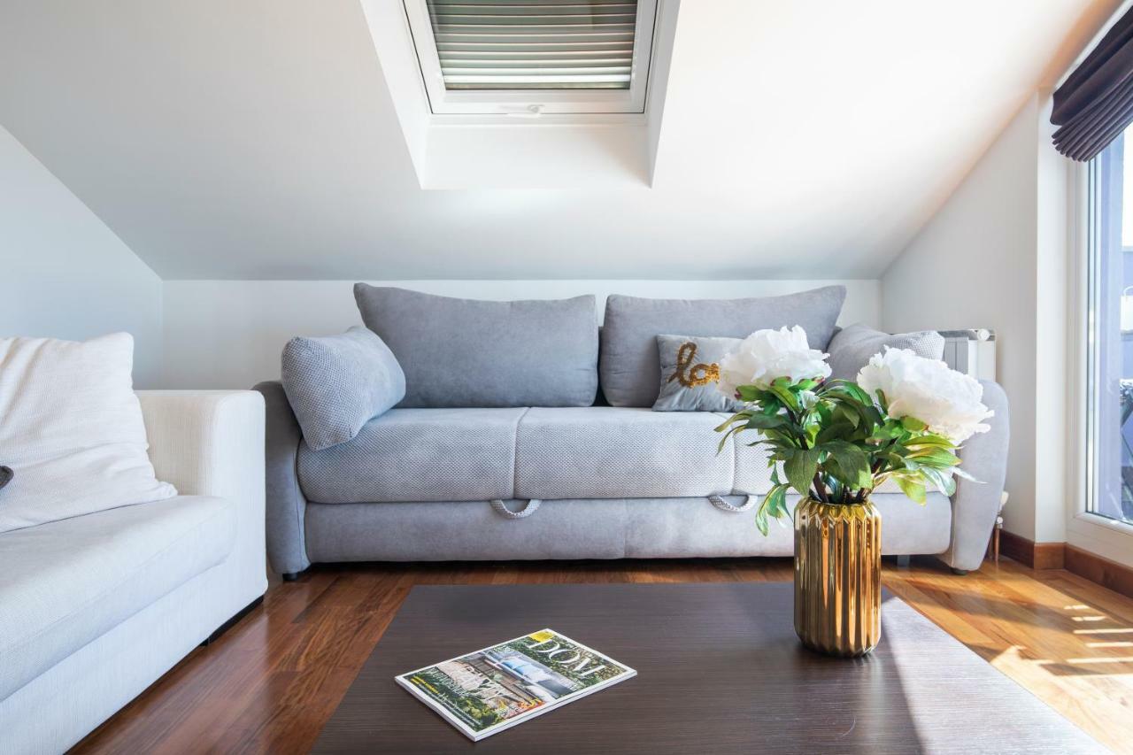 Onyx - Luxury Sunny Apartment Pula Exteriér fotografie