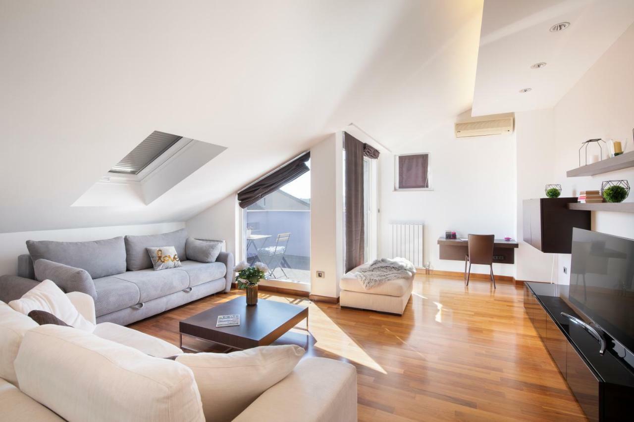 Onyx - Luxury Sunny Apartment Pula Exteriér fotografie