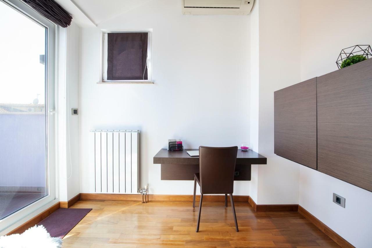 Onyx - Luxury Sunny Apartment Pula Exteriér fotografie