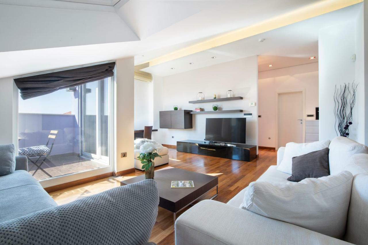 Onyx - Luxury Sunny Apartment Pula Exteriér fotografie